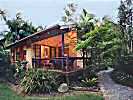 Exterior view of cottage