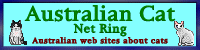 Australian Cat Net Ring
