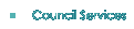 Council Services