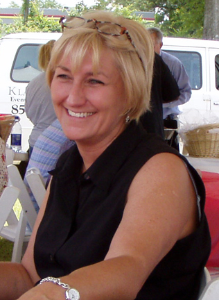 Theresa Morgan