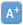 Increase font size