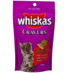 WHISKAS® Cravers