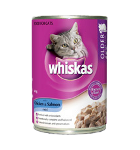 WHISKAS® Older Cat Cans