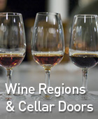 Wine Regions and Cellar Doors