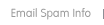 Email Spam Information