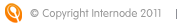 Copyright Internode Pty Ltd 2011