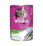 WHISKAS® Adult Cans