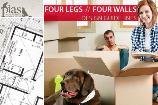 FOUR LEGS // FOUR WALLS