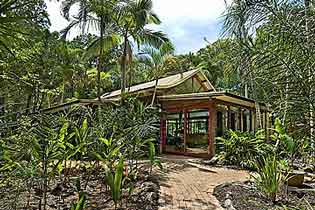 Byron Bay Rainforest Resort