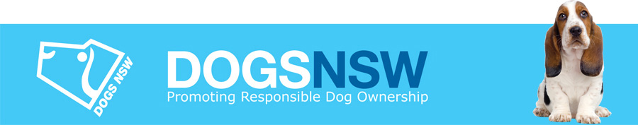 Dogs NSW Banner