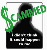 scammed