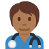 🧑🏾‍⚕️